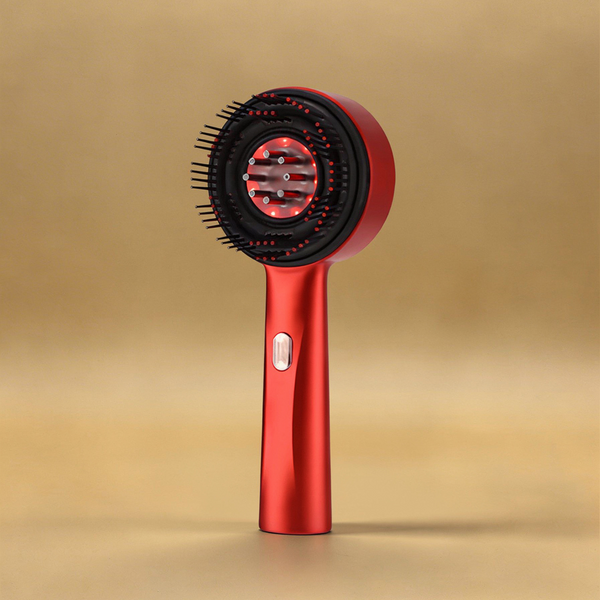 Brosse électrique applicatrice de sérum