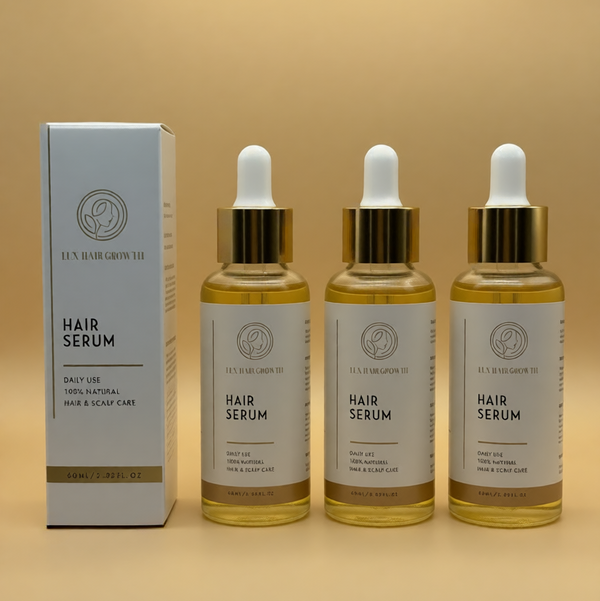 Haarwachstumsserum (3 Monate)