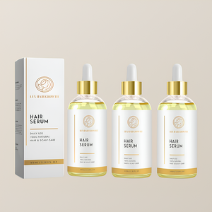 Hair growth serum (3 months)