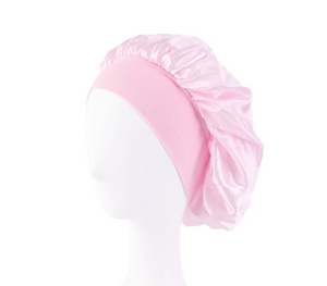 Silk bonnet