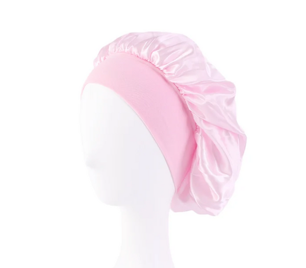 Silk bonnet
