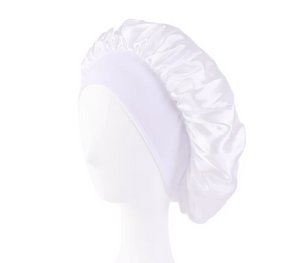 Silk bonnet