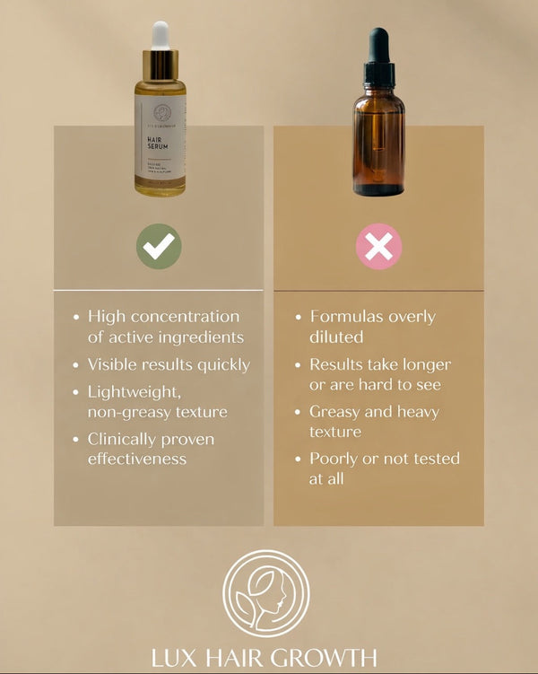 Hair Growth Serum (1 month)
