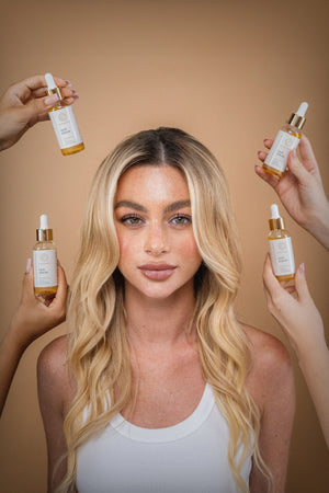 BRUSH - SERUM APPLICATOR