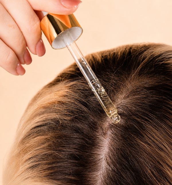 Sérum de croissance pour cheveux